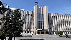 Дефицитный бюджет Воронежской области на 2019 год принят в первом чтении