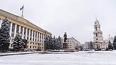 На проектирование центральной площади Липецка планируют потратить 1,3 млн рублей