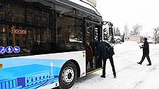 На обновление автобусного парка в Липецкой области выделят почти 1 млрд рублей