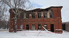 К восстановлению разрушающегося особняка Беньковских в центре Курска могут привлечь частных инвесторов