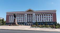Утверждена новая структура администрации Курской области