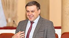 Липецкий горсовет освободил Сергея Иванова от должности мэра