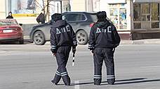 В Воронежской области за год выявили 8 тыс. нетрезвых водителей