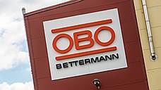 OBO Bettermann намерена вложить в третью очередь своего липецкого завода около 1,5 млрд рублей