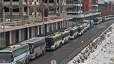 «Трамвайно-троллейбусное предприятие» Орла получило средства на организацию автобусных перевозок
