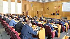 Контрольно-счетную палату Воронежской области может возглавить Игорь Селютин