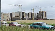 За год в Тамбове построено почти 400 тыс. кв. м жилья