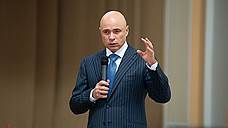 «Единая Россия» выдвинула Игоря Артамонова в липецкие губернаторы