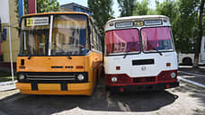 Больше половины автобусов в Липецкой области эксплуатируются сверх нормы
