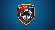 На логотипе ФК «Тамбов» вместо пчел появился волк