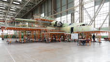 Собран второй экземпляр транспортного самолета Ил-112В