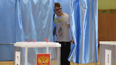На участки в Липецкой области пришло более 40% избирателей