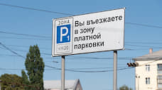Воронежцы за год отдали за платную парковку 86 млн рублей