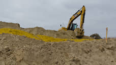 В Курской области незаконную добычу песка оценили в 30 млн рублей
