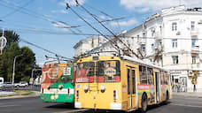 В Воронеже за три года планируют закупить 40 троллейбусов