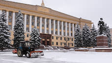 Мэрия Липецка купила 13 снегоуборщиков за 100 млн рублей