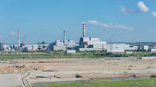 На площадке Курской АЭС начали монтировать упорную ферму энергоблока
