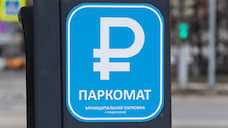 Власти могут расторгнуть соглашение с оператором платных парковок в Воронеже