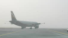 В воронежском аэропорту тягач врезался в самолет