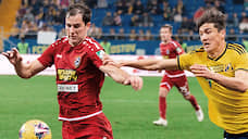 Защитник «Тамбова» Максим Осипенко перешел в «Ростов»