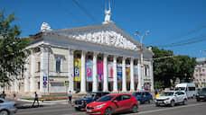 Театру оперы и балета в Воронеже ищут проектировщика за 40 млн рублей