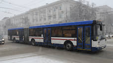 Пассажиропоток в общественном транспорте Воронежа упал почти на 70%