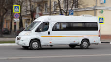 Перевозчикам в Курской области субсидируют дезинфекцию транспорта