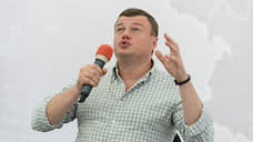 Александр Никитин подал документы для выдвижения кандидатом на должность губернатора Тамбовщины