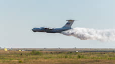 Воронежские спасатели с помощью авиации локализовали пожар на 130 га