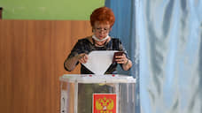«Единая Россия» получает более 40% на выборах в горсовет Орла