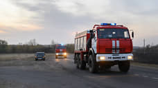 Последние крупные пожары в Воронежской области локализованы на 232 га