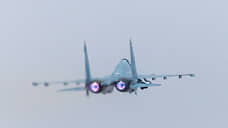 Курские и воронежские летчики отработали воздушные бои в Астраханской области