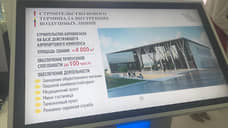 Аэропорт Курска могут построить за счет облбюджета