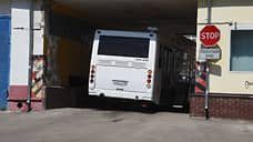В Воронеж прибыли 33 новых автобуса большого класса