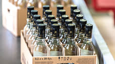В Тамбове обнаружили 20 тыс. бутылок контрафактного алкоголя