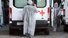 В Тамбовской области впервые от коронавируса за сутки умерли 14 человек