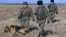 Пограничники отбили попытку прорыва с Украины трех неизвестных с оружием