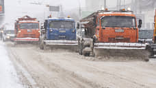 После метели с дорог Воронежа вывезли около 10 тыс. кубометров снега
