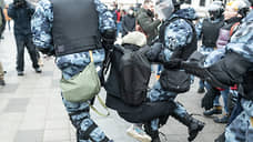 Порядка 30 протестующих задержаны в Воронеже