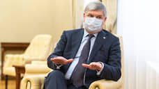 Губернатор заявил о «нисходящем тренде» заболеваемости в Воронежской области