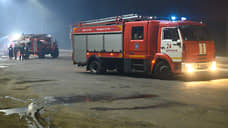 В Воронеже из-за пожара в многоквартирном доме эвакуировали 177 человек