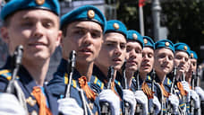 В Воронеже завершился парад Победы