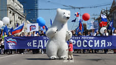«Единая Россия» приостановила членство в партии мэра Орла