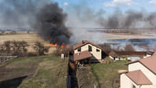 На территории Воронежской области повышается класс пожарной опасности