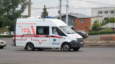 В Курске сообщили об увеличении количества вызовов бригад скорой помощи на 20%