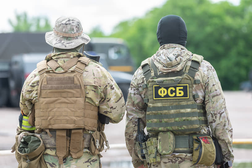 ФСБ ограничила передвижение граждан в приграничных районах Курской ...