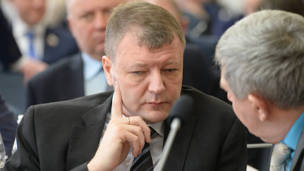 Депутат городской думы Вадим Клецов выступил в суде по делу бывшего вице-мэра 