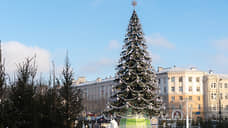 Новогоднее оформление в центре Воронежа за 65 млн рублей вновь может организовать «Совтехэко»