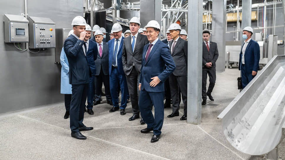 Воронежская ГК «Агроэко» получила в кредит уже 53 млрд рублей ...