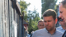 Белгородский облсуд оставил под стражей бывшего мэра Антона Иванова